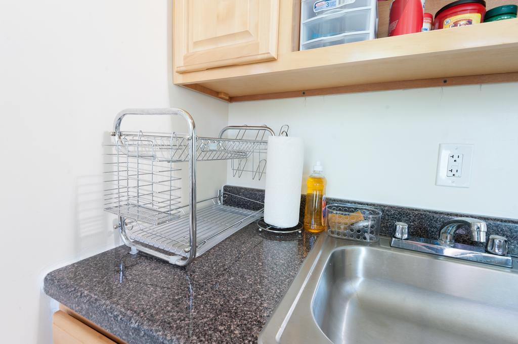 Pangsapuri Studio And 1 Bedroom - Bronx *