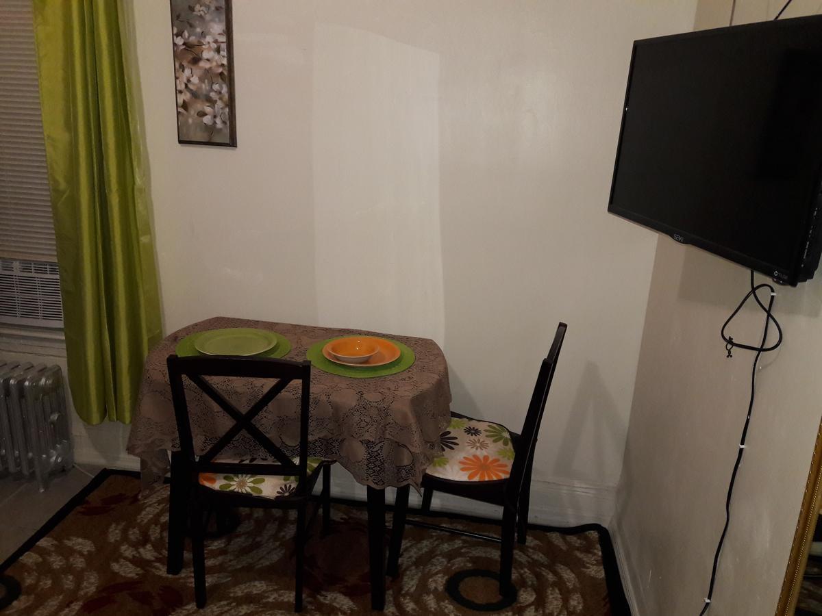 Pangsapuri Studio And 1 Bedroom - Bronx